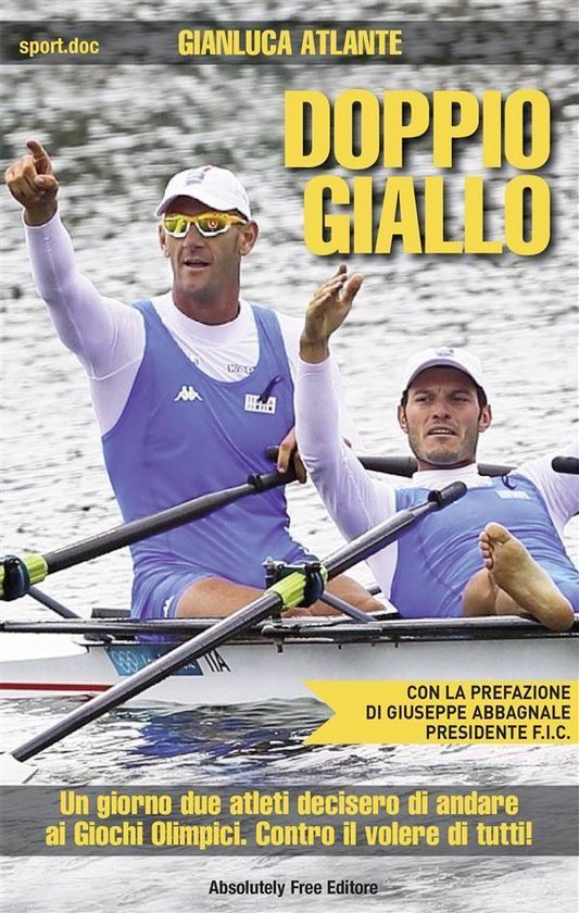 Sport.doc - Doppio Giallo - cover