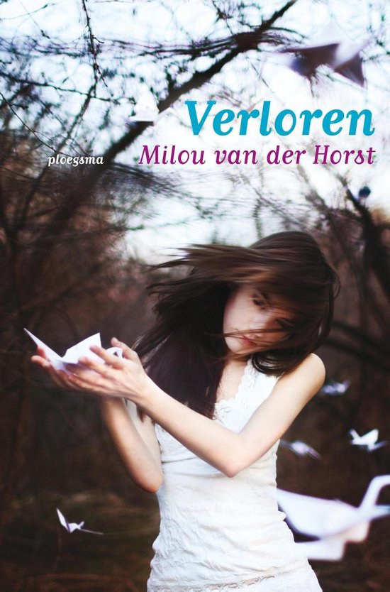 Verloren - cover