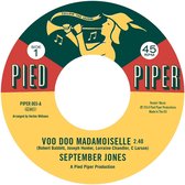 7-voo Doo Mademoiselle/that's When I Need You