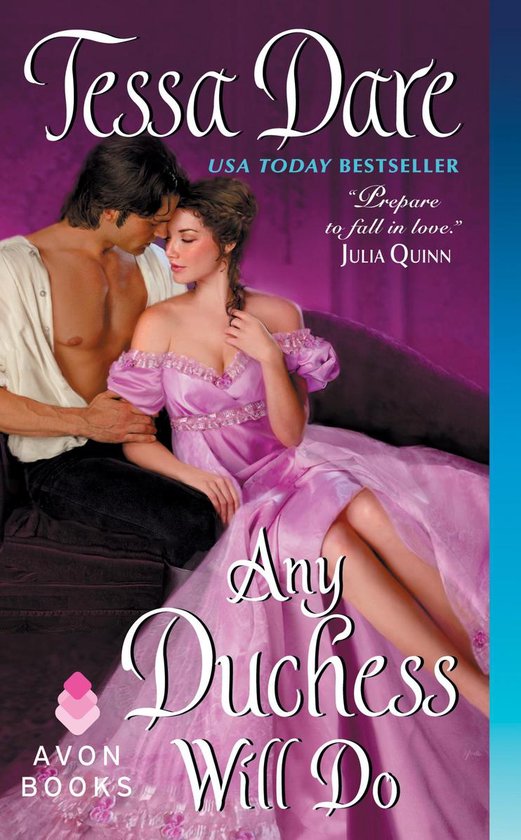 Spindle Cove 4 - Any Duchess Will Do