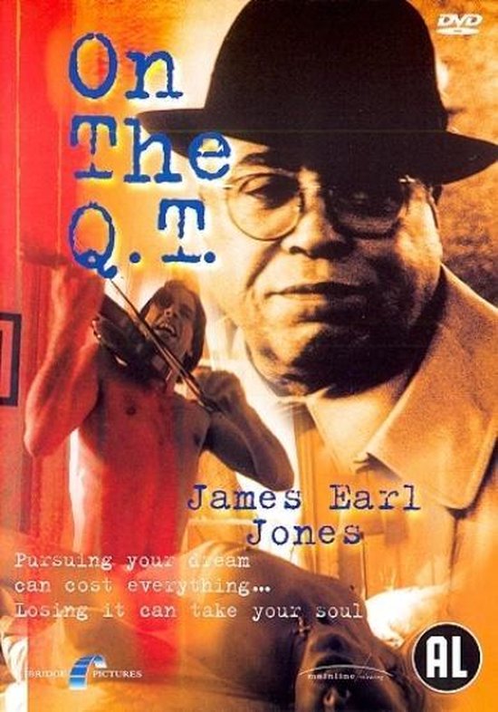 Cover van de film 'On The Q.T.'