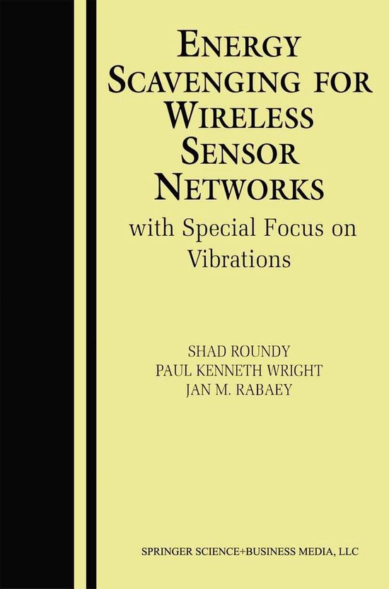 Engineering (R0) - Energy Scavenging for Wireless Sensor Net ... - cover