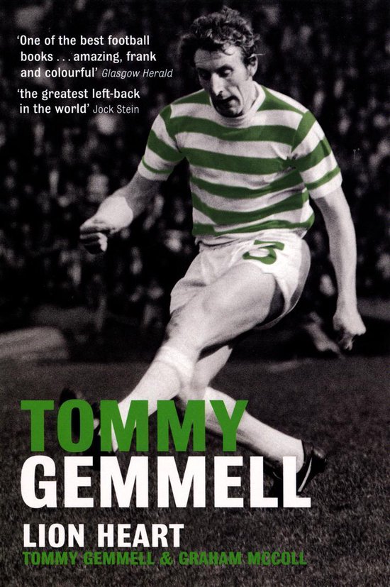 Tommy Gemmell - cover