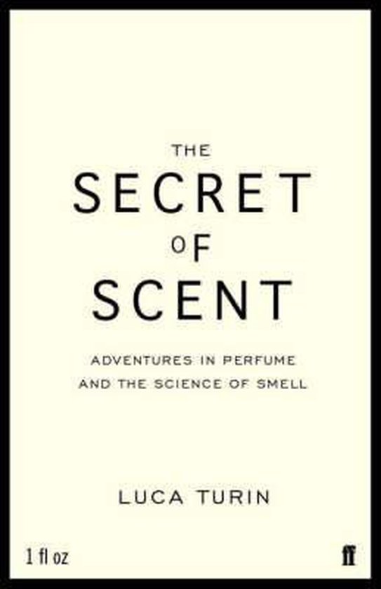 Secret Of Scent - cover