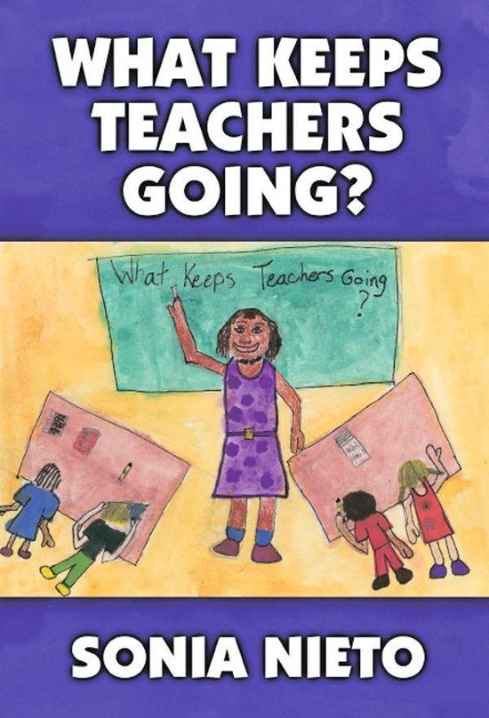 What Keeps Teachers Going? - cover