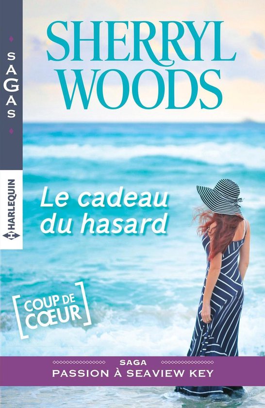 Passion à Seaview Key 2 Le cadeau du hasard (ebook), Sherryl Woods