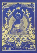 Medicijn Boeddha Print