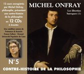 Michel Onfray - Contre Histoire De La Philosophie Volume 5 (12 CD)