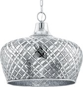 EGLO Vintage Saltash - Hanglamp - 1 Lichts - Chroom