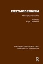 Routledge Library Editions: Continental Philosophy - Postmodernism