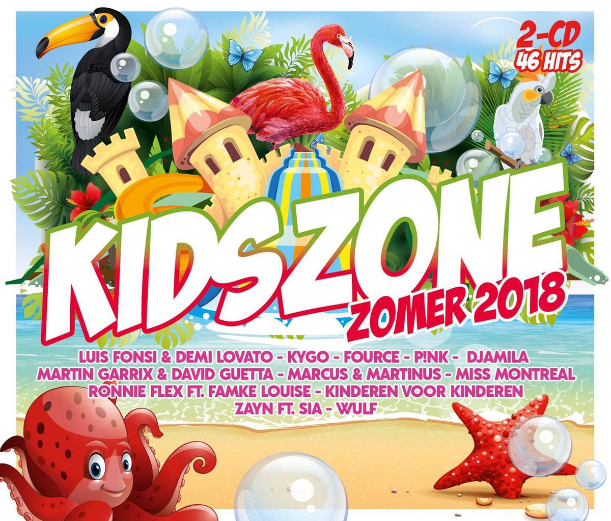 Kidszone Zomer 2018 - Kidszone