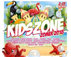 Kidszone Zomer 2018