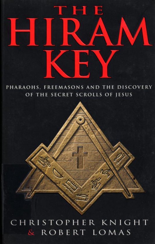 The Hiram Key - cover