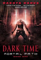 Omslag Dark Time