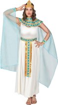 Traditionele Cleopatra outfit voor vrouwen - Volwassenen kostuums