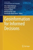 Lecture Notes in Geoinformation and Cartography - Geoinformation for Informed Decisions