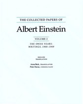 The Collected Papers of Albert Einstein, Volume 2 (English): The Swiss Years