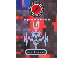 Queensryche - Operation Livecrime, Geoff Tate | Muziek | bol