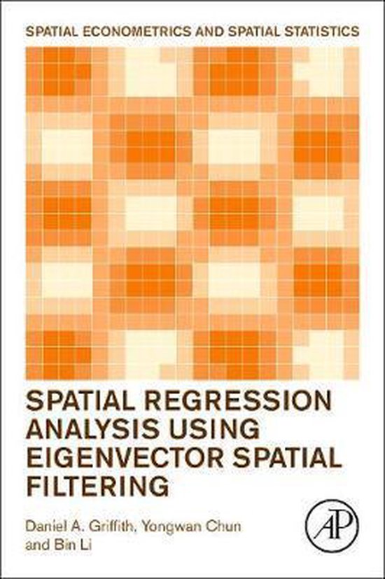 Spatial Regression Analysis Using Eigenvector Spatial Filter ... - cover