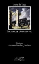 Letras Hispánicas - Romances de senectud