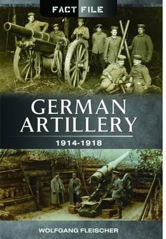German Artillery - cover