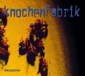 Knochenfabrik - Ameisenstaat (CD) (Reissue)