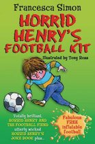 Horrid Henry's Football Kit