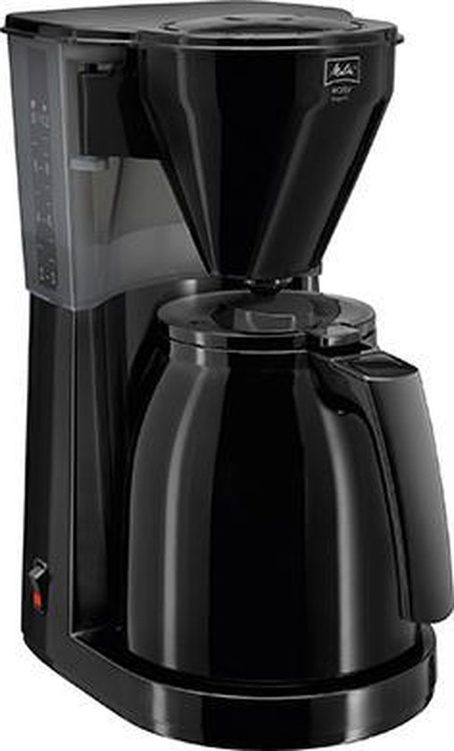 Melitta Easy Therm 1010-06 zwart Koffiezetapparaat