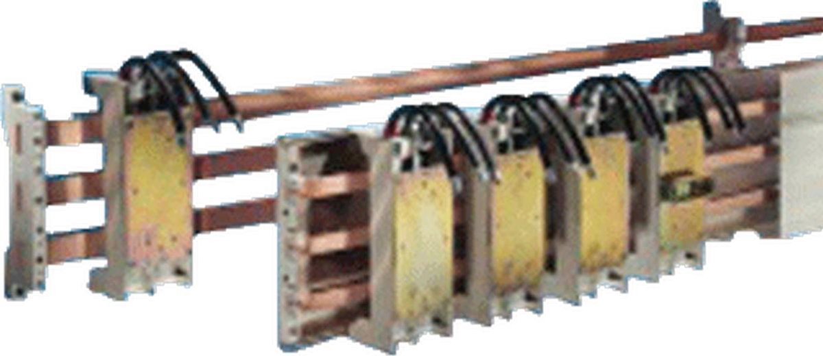 RITL montagerail/-profiel SV, staal, (lxbxh) 72x35x7.5mm