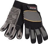 Kreator KRTT004XL Technische handschoenen - All-round & extra grip - grijs - XL