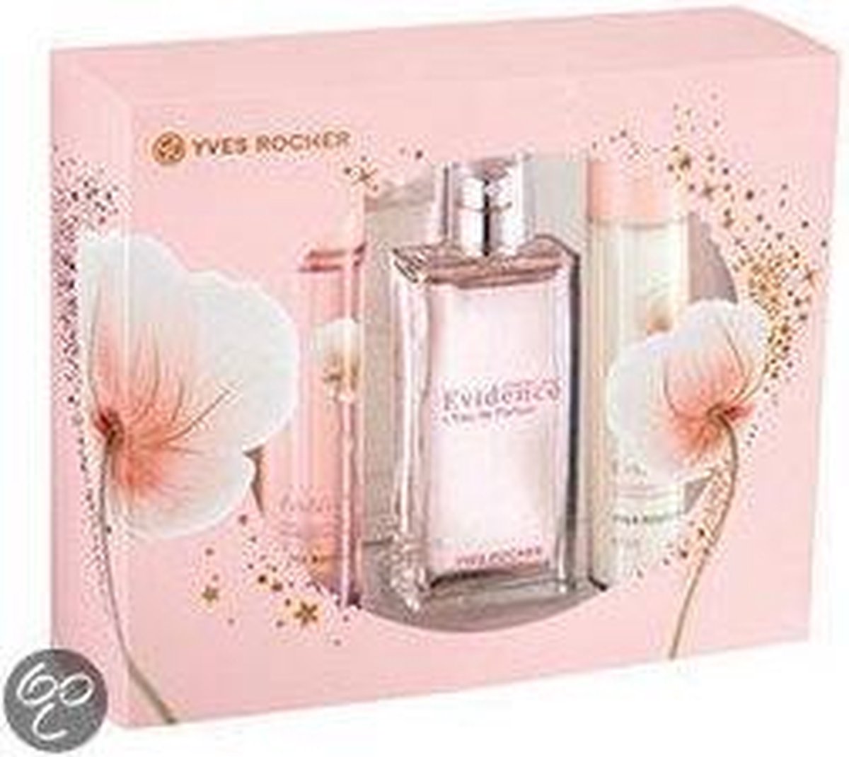 evidence 100ml yves rocher