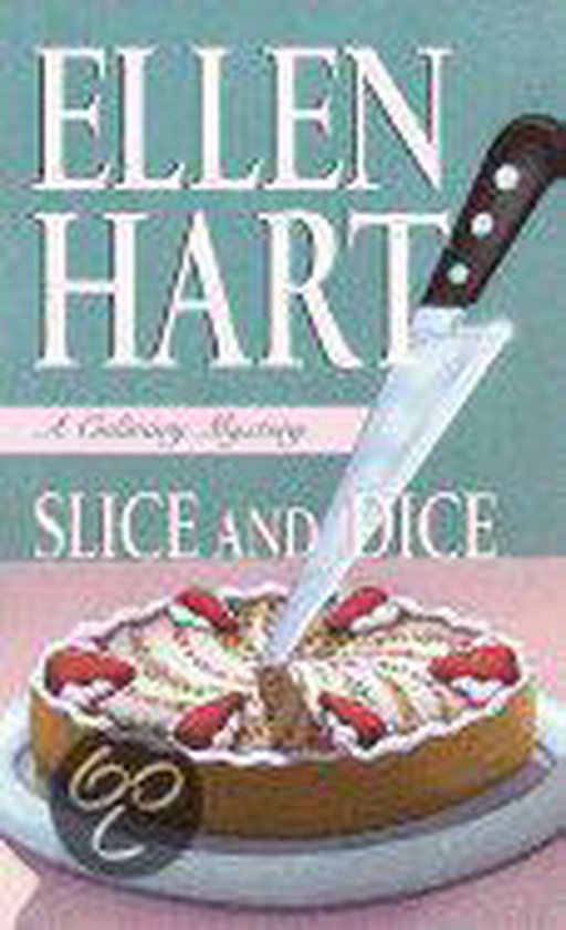 Slice and Dice, Ellen Hart 9780345421531 Boeken