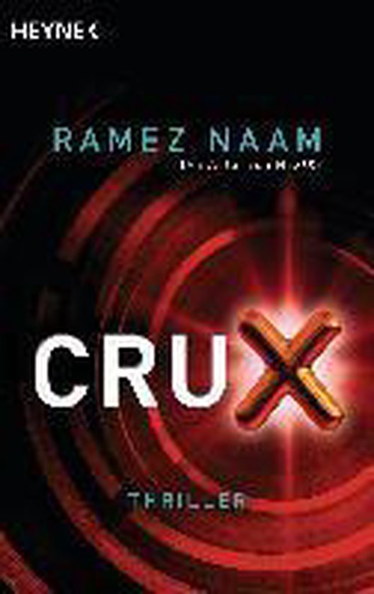 Crux - cover