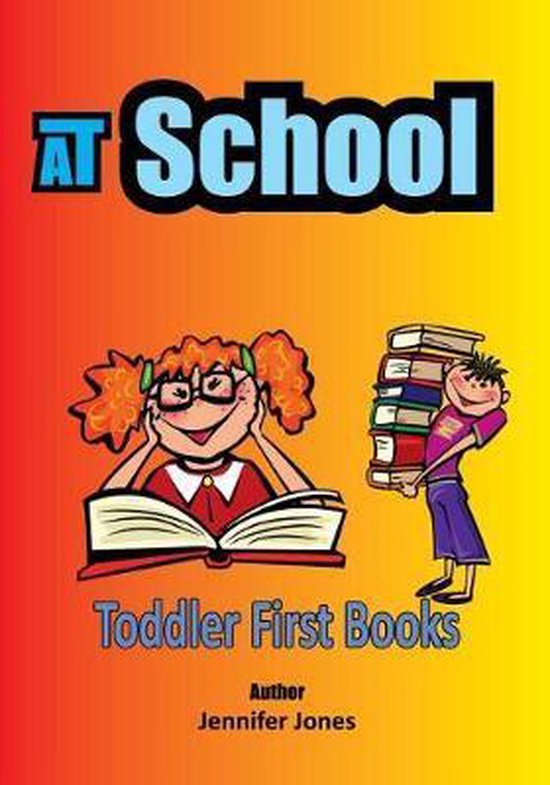 Toddler First Books - cover