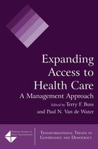 Expanding Access To Health Care