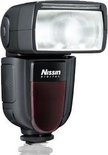 Nissin Di700 Nikon Flitser