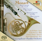Wind Concertos -Sacd- - Mozart W.A.