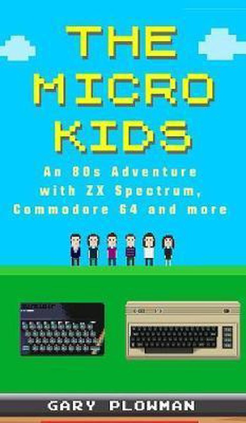 The Micro Kids - cover
