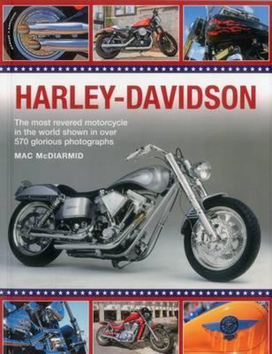 Harley Davidson - cover
