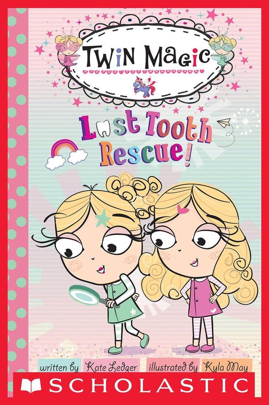 Scholastic Reader Level 2 2 - Scholastic Reader Level 2: Twi ... - cover