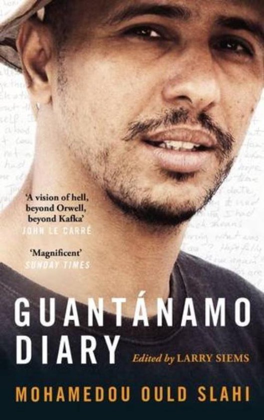 Guantánamo Diary - cover