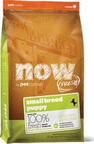 Petcurean NOW FRESH Graanvrij Small Breed Puppy (2.72 kilo)