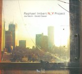Raphael Imbert Project - Ny Project (CD)