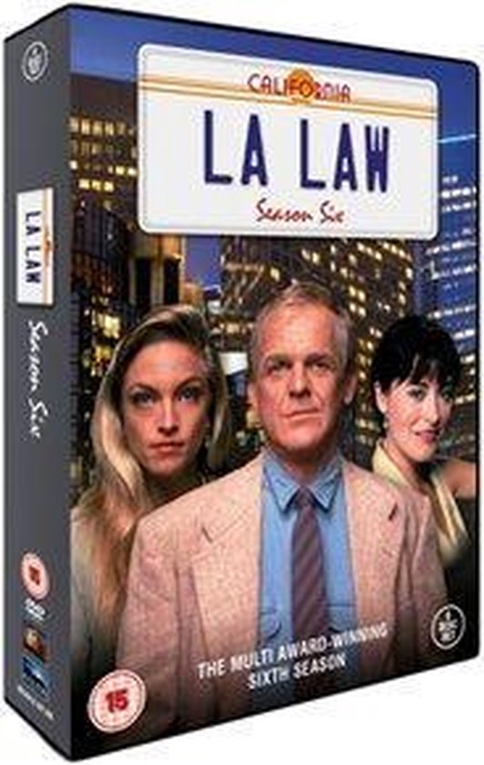 L.A. Law: Season 6