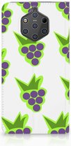 Nokia 9 PureView Uniek Standcase Case Grapes