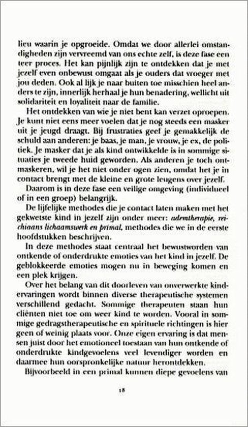 Vrij Van Kinderbeelden En Familieverstrikkingen