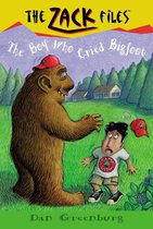 The Zack Files 19 - Zack Files 19: The Boy Who Cried Bigfoot