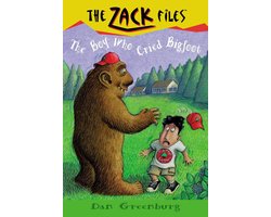 The Zack Files 19 - Zack Files 19: The Boy Who Cried Bigfoot