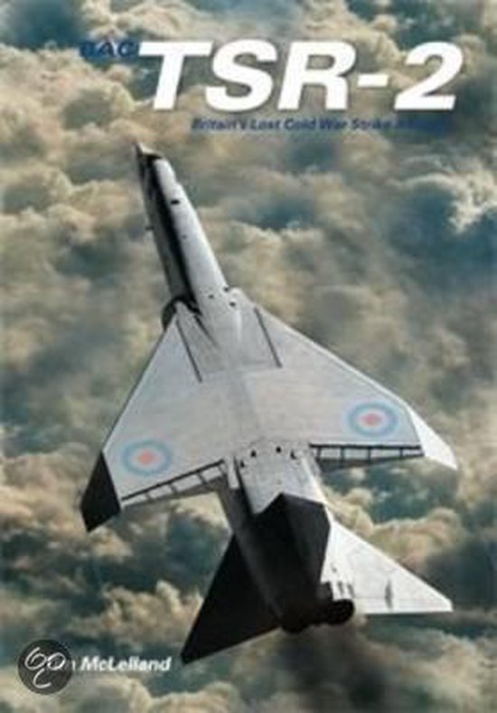 Tsr.2 - cover