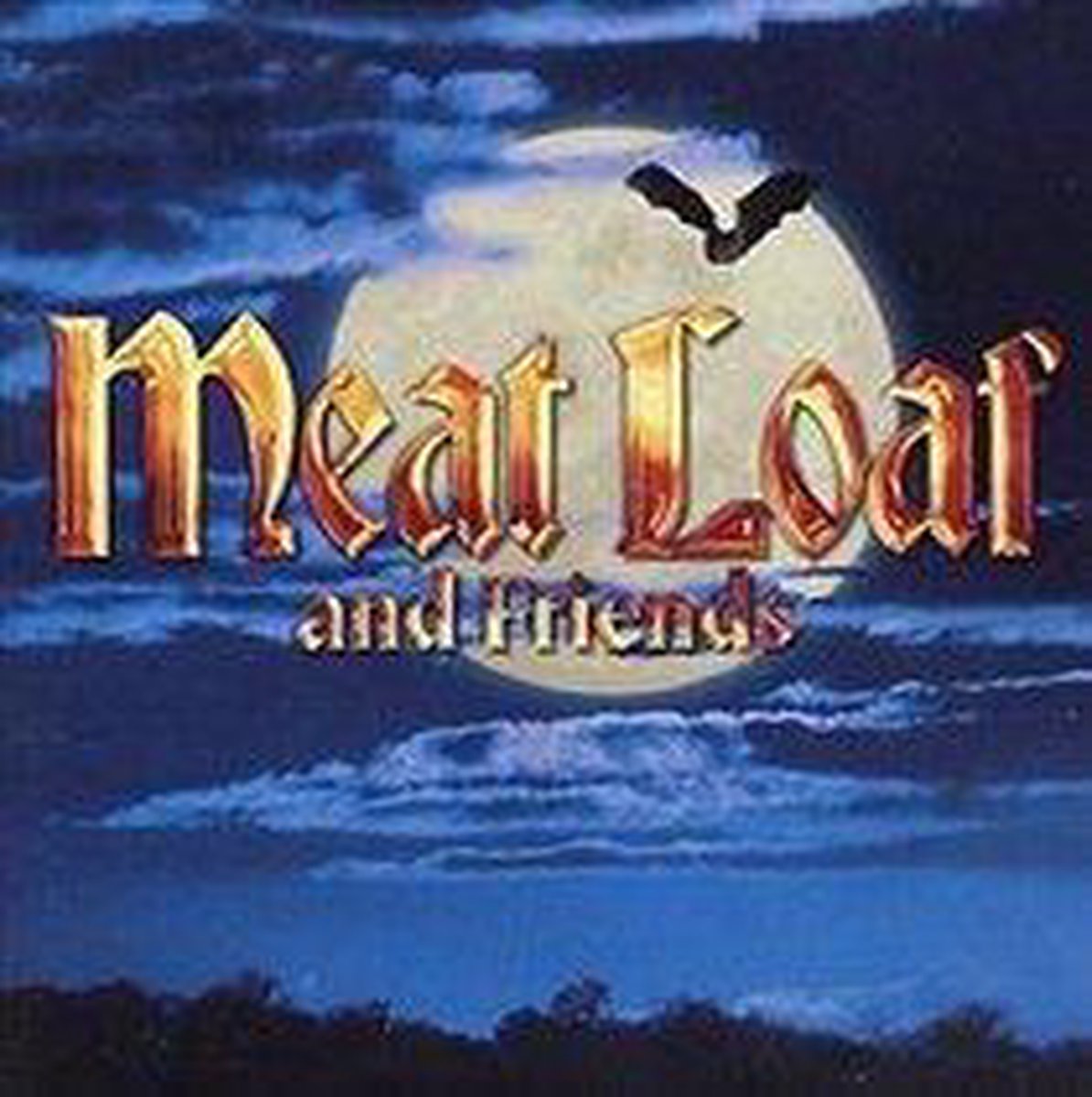 Best Of Meatloaf&friends, Meat Loaf CD (album) Muziek